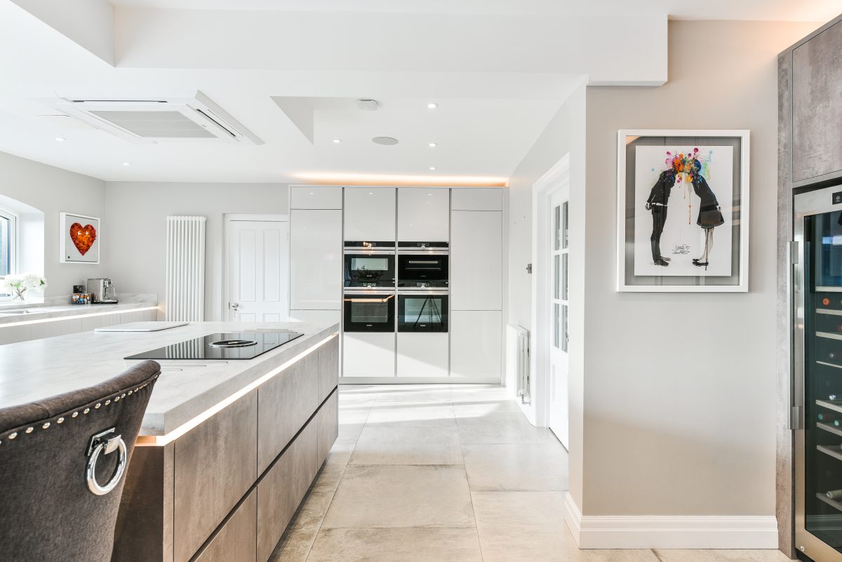 Concrete Kitchen Design Concrete Kitchen Design