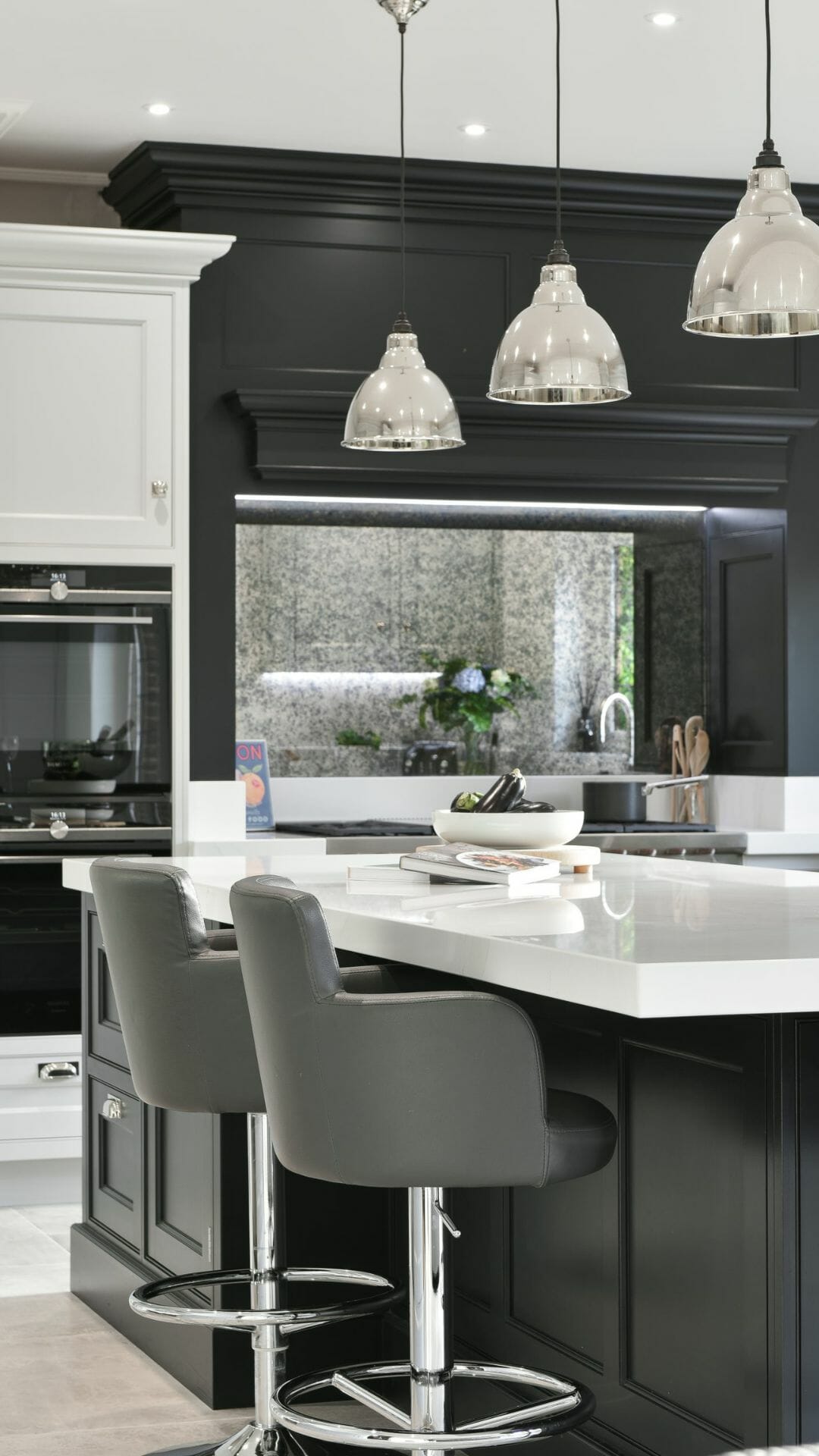 Ashley Jay BESPOKE SHAKER PANELLED KITCHEN project re sized
