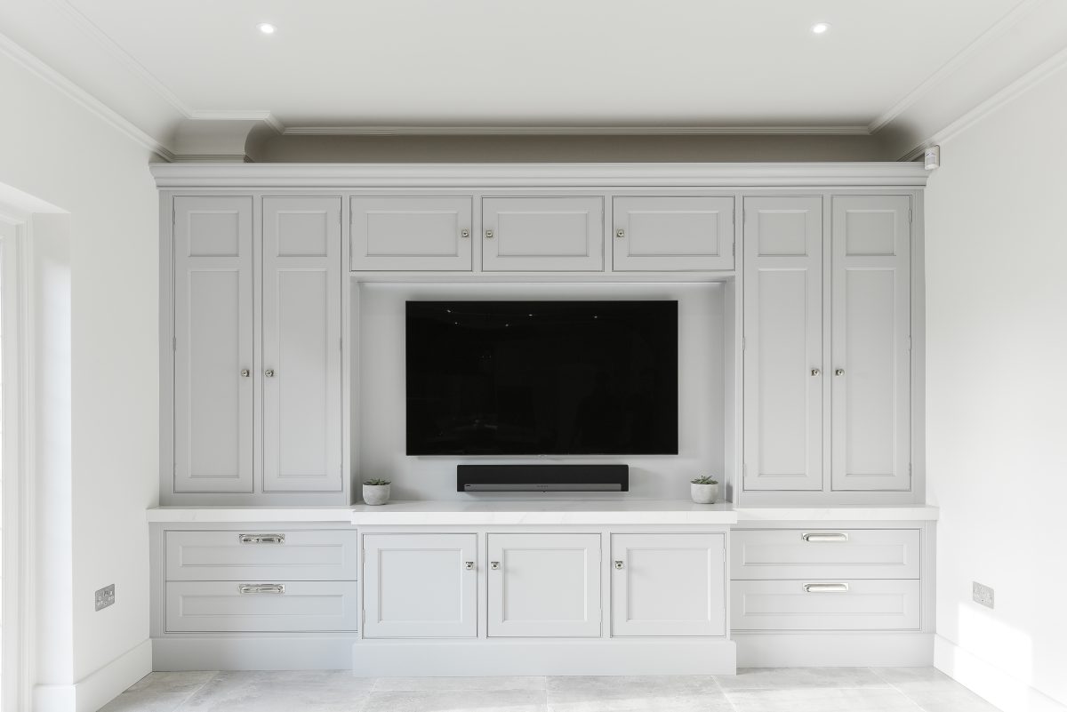 Bespoke Inframe Kitchen Units Bespoke Inframe Kitchen Units