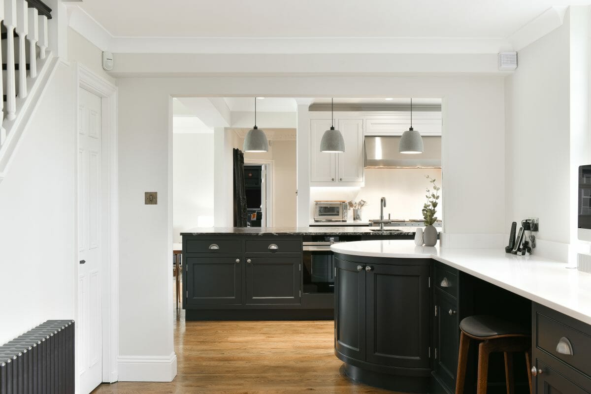 Dark Shaker Kitchen Dark Shaker Kitchen
