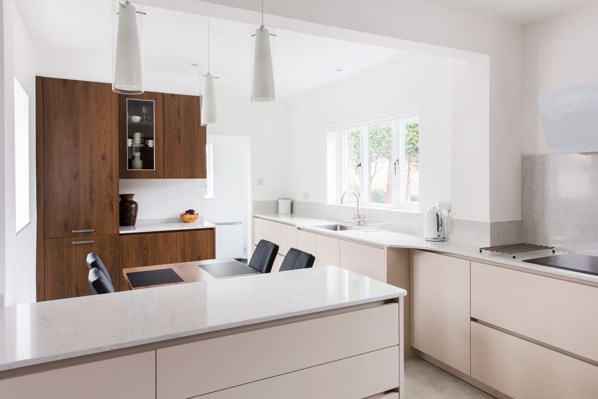 Walnut Kitchen Design Walnut Kitchen Design