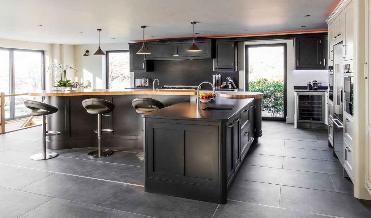 Traditional Kitchen Design