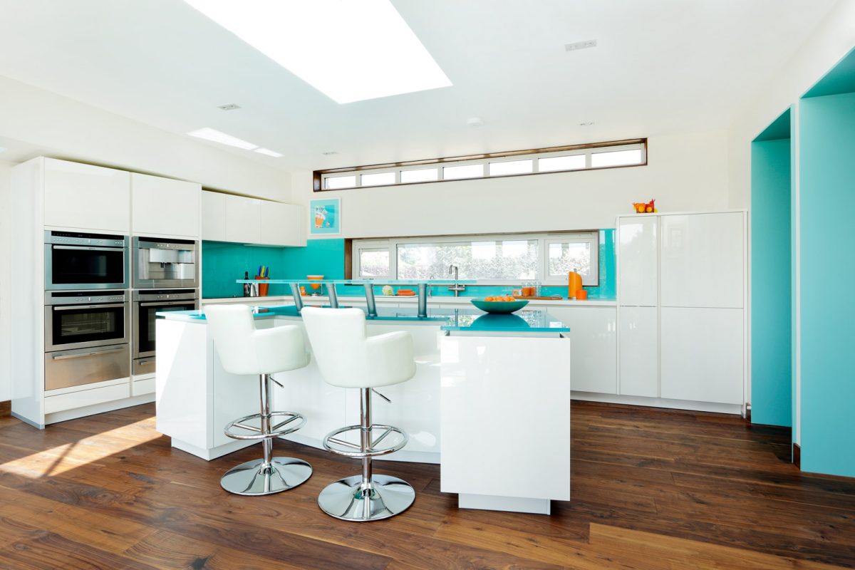 White Gloss Kitchen White Gloss Kitchen