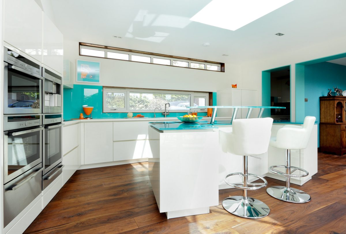 High Gloss Kitchen High Gloss Kitchen
