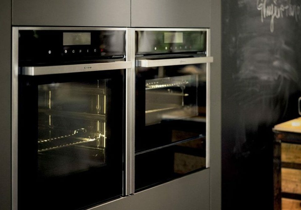 Neff Double Ovens Neff Double Ovens
